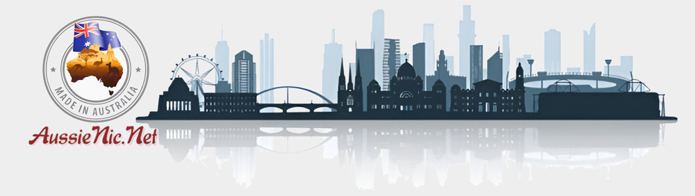 Made in Australia - Civic Hall Complex Logo